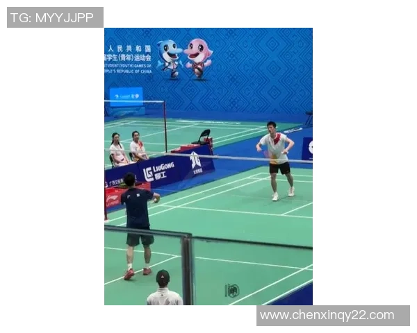 羽毛球灵活性评比揭晓北京羽毛球队荣获第二名佳绩