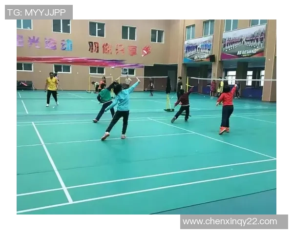 科学羽毛球：心理素质训练方法