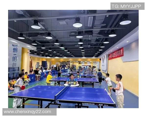 乒乓球新手攻略：心理素质入门指南