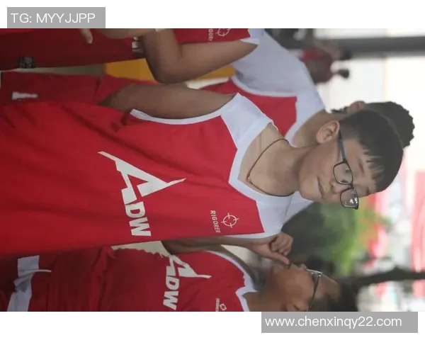 对话陈强：谈篮球生涯