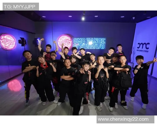 聚焦街舞：西安街舞队的状态话题