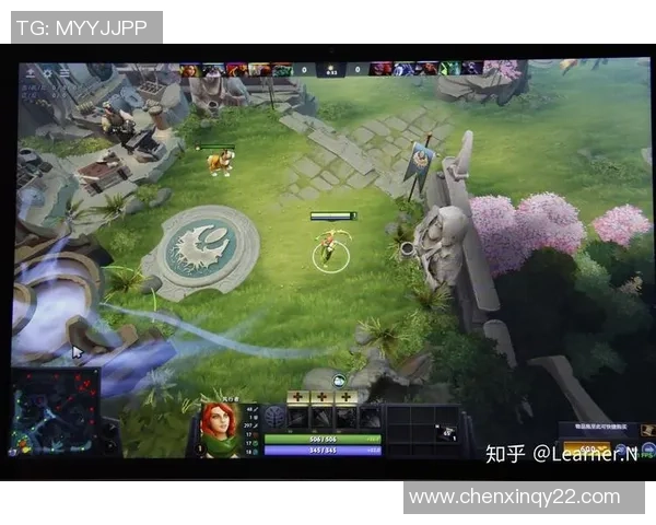 DOTA2纪实：记录TES的转型之路