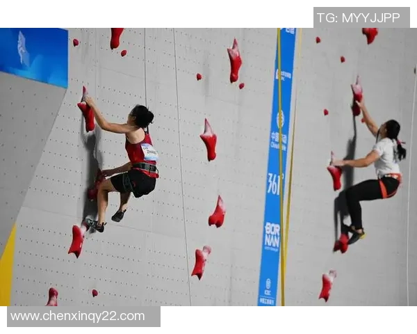 攀岩战术：杭州攀岩队的防守体系