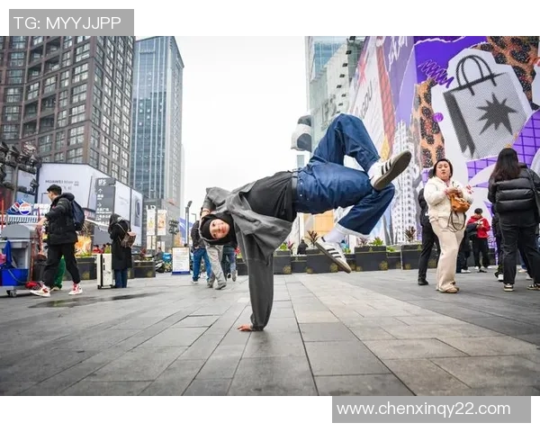 街舞热点：解读成都街舞队的节奏